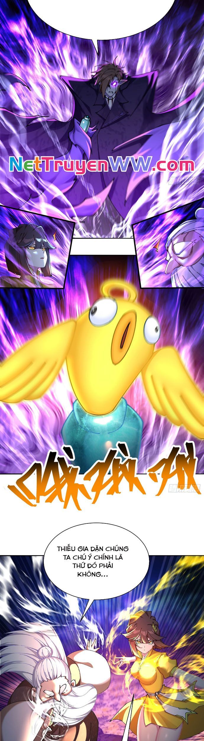 đọc truyện Hóa Ra Các Cô Ấy Mới Là Nhân Vật Chính Chương 11 ảnh 27 tại Thiên Thai Truyện