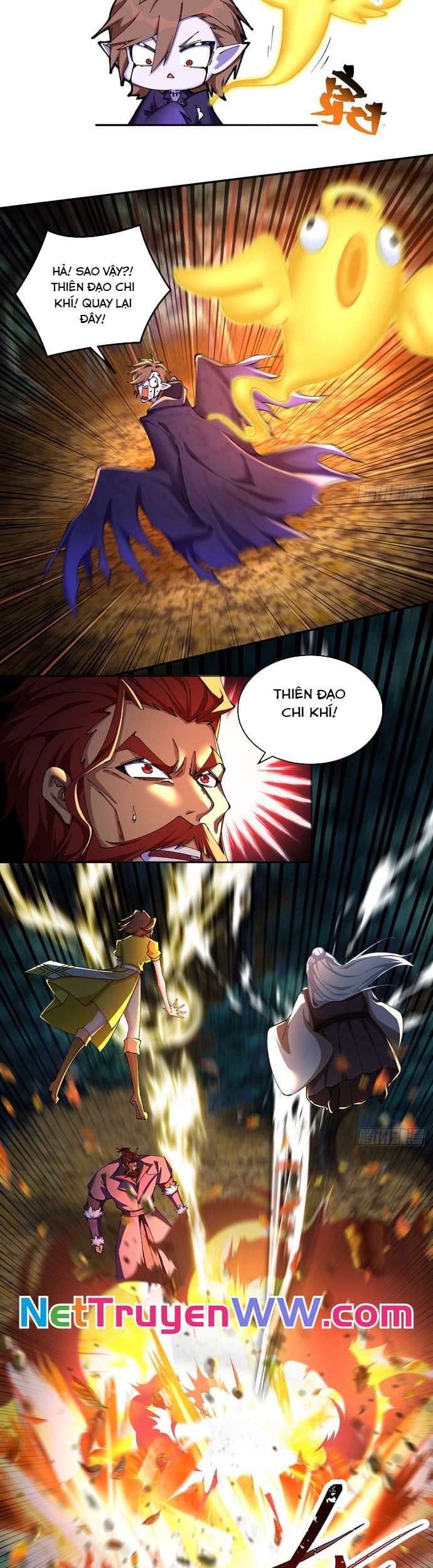 đọc truyện Hóa Ra Các Cô Ấy Mới Là Nhân Vật Chính Chương 11 ảnh 29 tại Thiên Thai Truyện