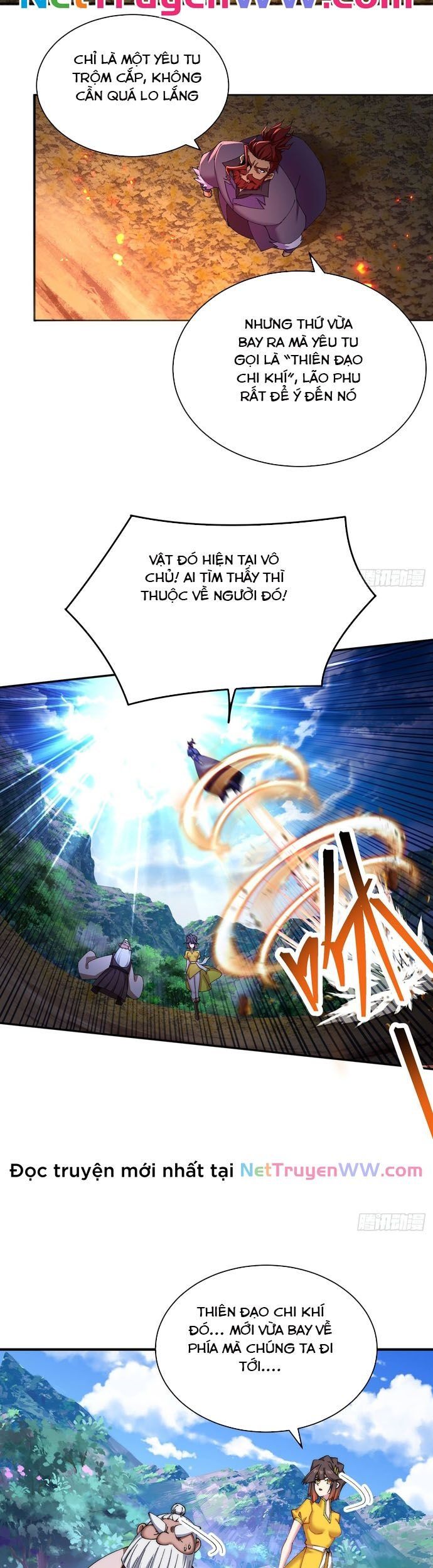 đọc truyện Hóa Ra Các Cô Ấy Mới Là Nhân Vật Chính Chương 11 ảnh 31 tại Thiên Thai Truyện