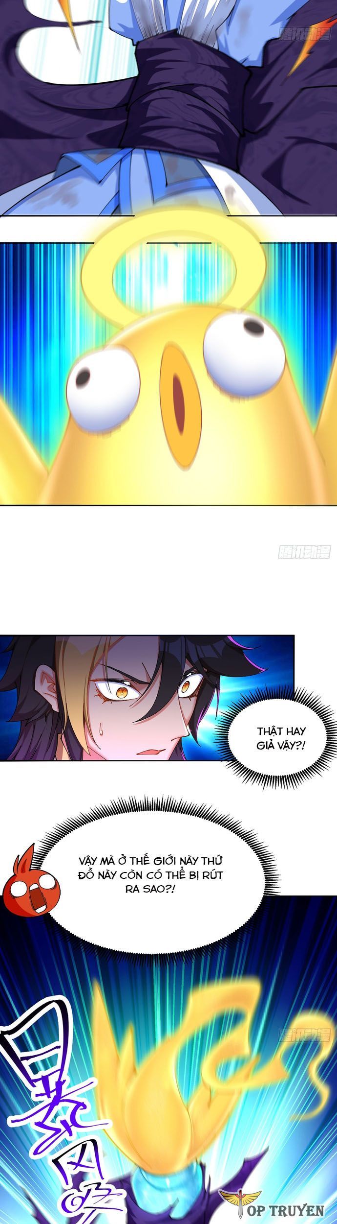 đọc truyện Hóa Ra Các Cô Ấy Mới Là Nhân Vật Chính Chương 11 ảnh 5 tại Thiên Thai Truyện