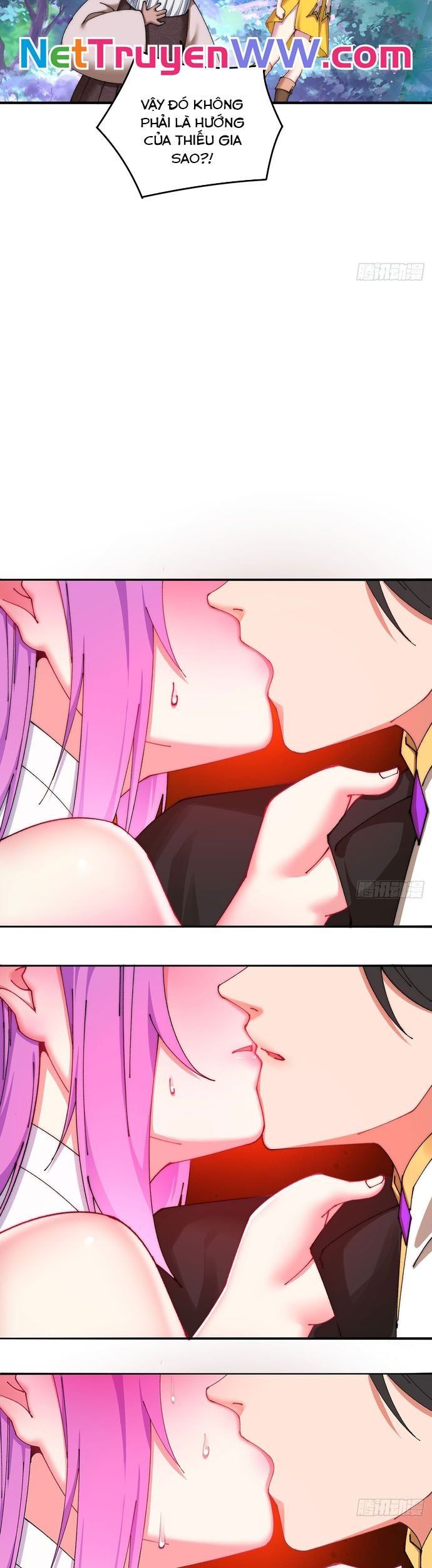 đọc truyện Hóa Ra Các Cô Ấy Mới Là Nhân Vật Chính Chương 11 ảnh 32 tại Thiên Thai Truyện