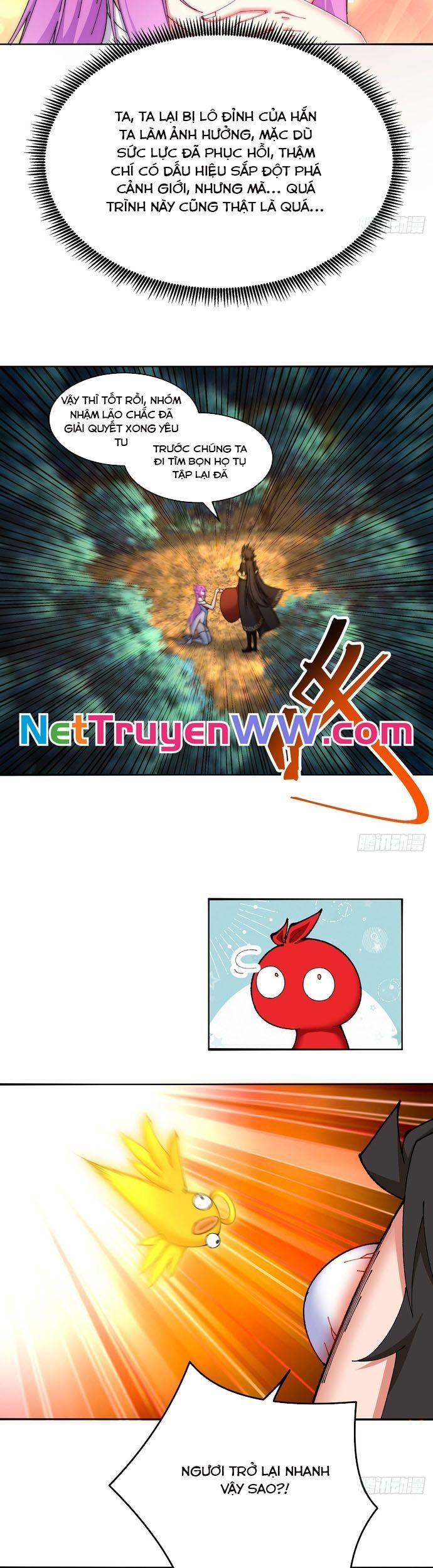 đọc truyện Hóa Ra Các Cô Ấy Mới Là Nhân Vật Chính Chương 11 ảnh 33 tại Thiên Thai Truyện