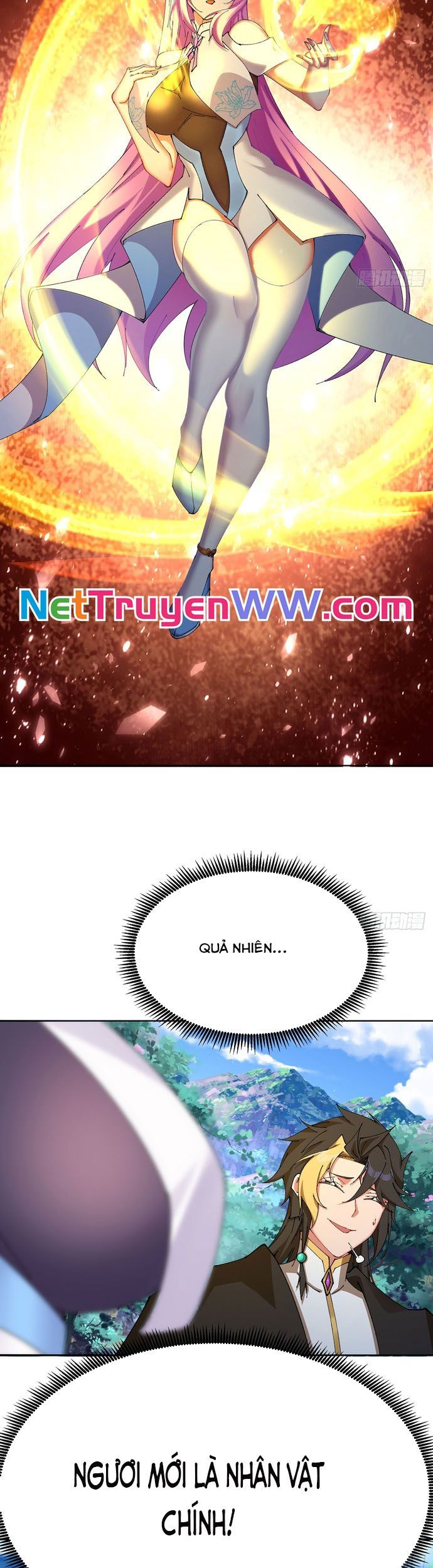 đọc truyện Hóa Ra Các Cô Ấy Mới Là Nhân Vật Chính Chương 11 ảnh 35 tại Thiên Thai Truyện