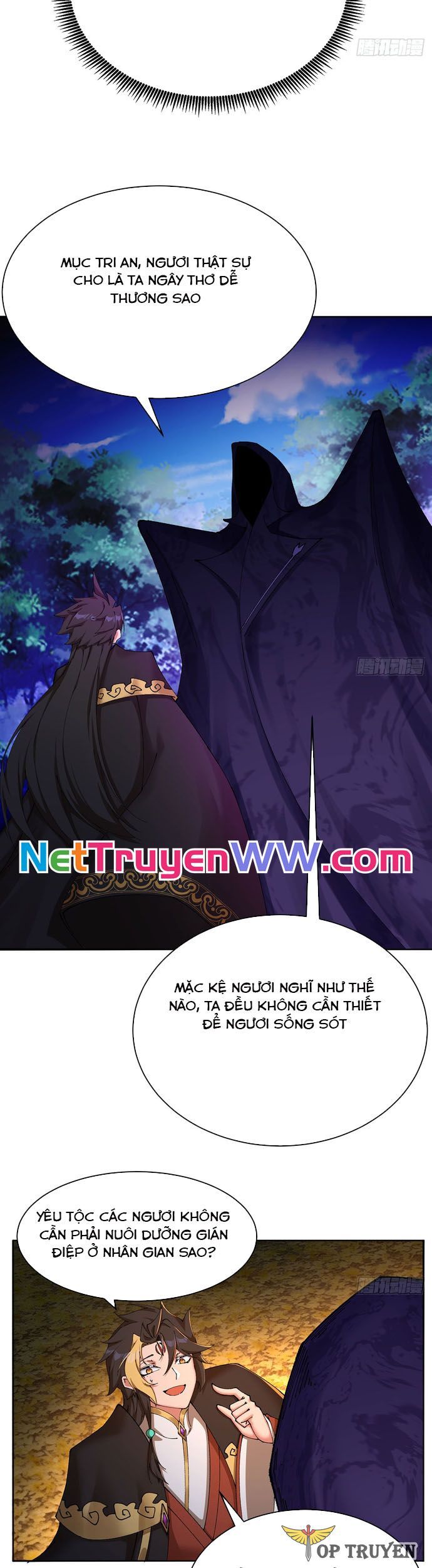 đọc truyện Hóa Ra Các Cô Ấy Mới Là Nhân Vật Chính Chương 11 ảnh 7 tại Thiên Thai Truyện