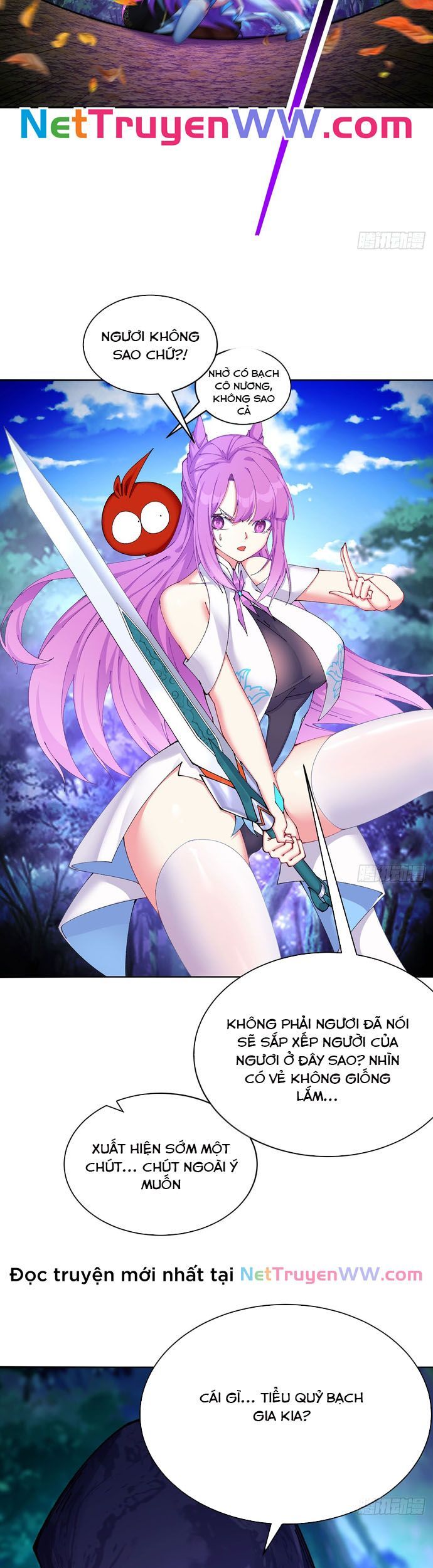 đọc truyện Hóa Ra Các Cô Ấy Mới Là Nhân Vật Chính Chương 11 ảnh 11 tại Thiên Thai Truyện