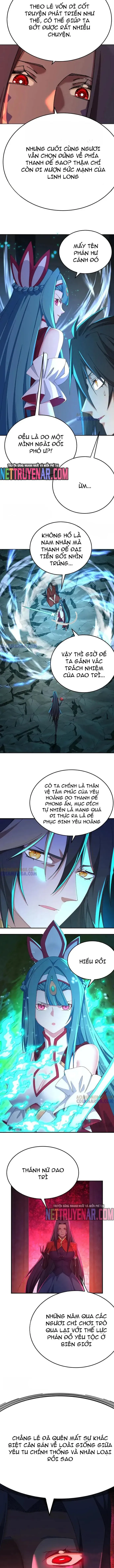 đọc truyện Hóa Ra Các Cô Ấy Mới Là Nhân Vật Chính Chương 110 ảnh 4 tại Thiên Thai Truyện