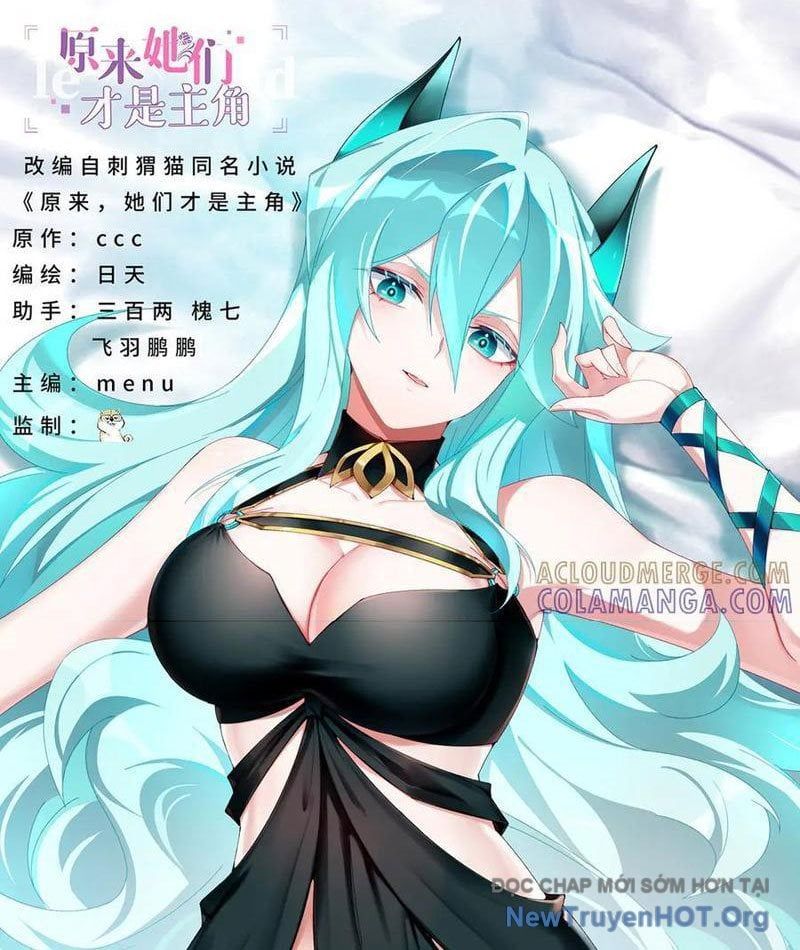 đọc truyện Hóa Ra Các Cô Ấy Mới Là Nhân Vật Chính Chương 112 ảnh 4 tại Thiên Thai Truyện