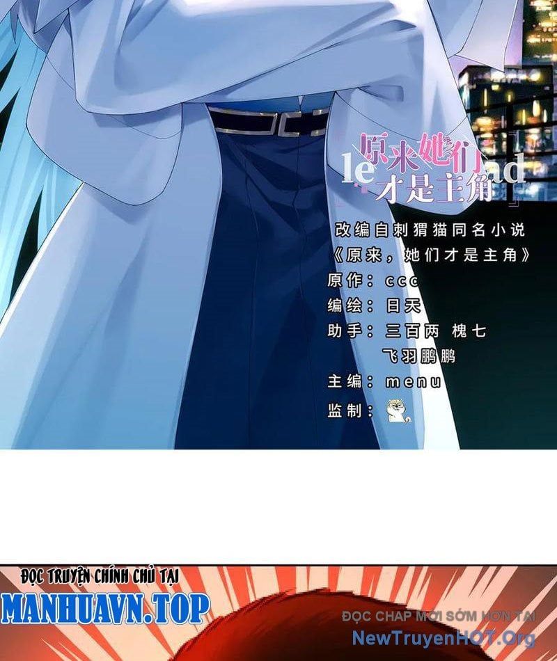 đọc truyện Hóa Ra Các Cô Ấy Mới Là Nhân Vật Chính Chương 115 ảnh 5 tại Thiên Thai Truyện