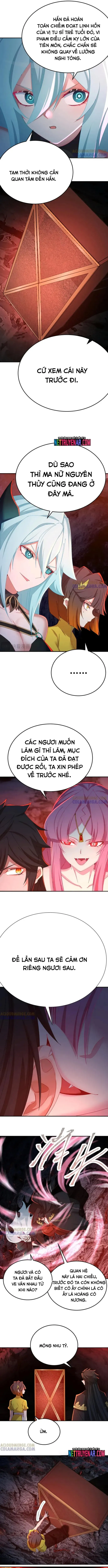 đọc truyện Hóa Ra Các Cô Ấy Mới Là Nhân Vật Chính Chương 117 ảnh 8 tại Thiên Thai Truyện