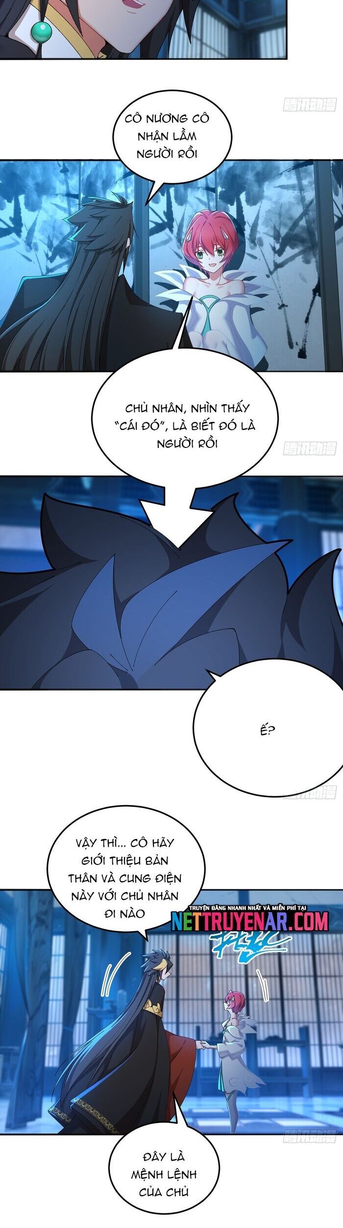 đọc truyện Hóa Ra Các Cô Ấy Mới Là Nhân Vật Chính Chương 118 ảnh 12 tại Thiên Thai Truyện