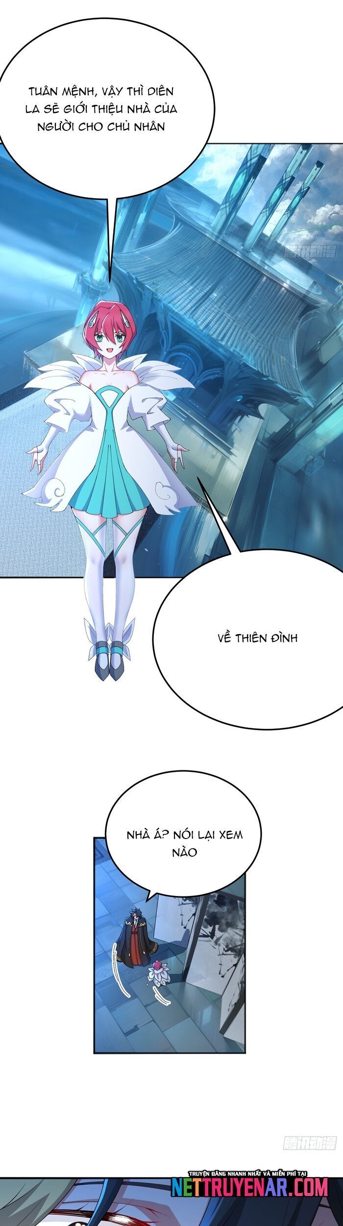 đọc truyện Hóa Ra Các Cô Ấy Mới Là Nhân Vật Chính Chương 118 ảnh 13 tại Thiên Thai Truyện