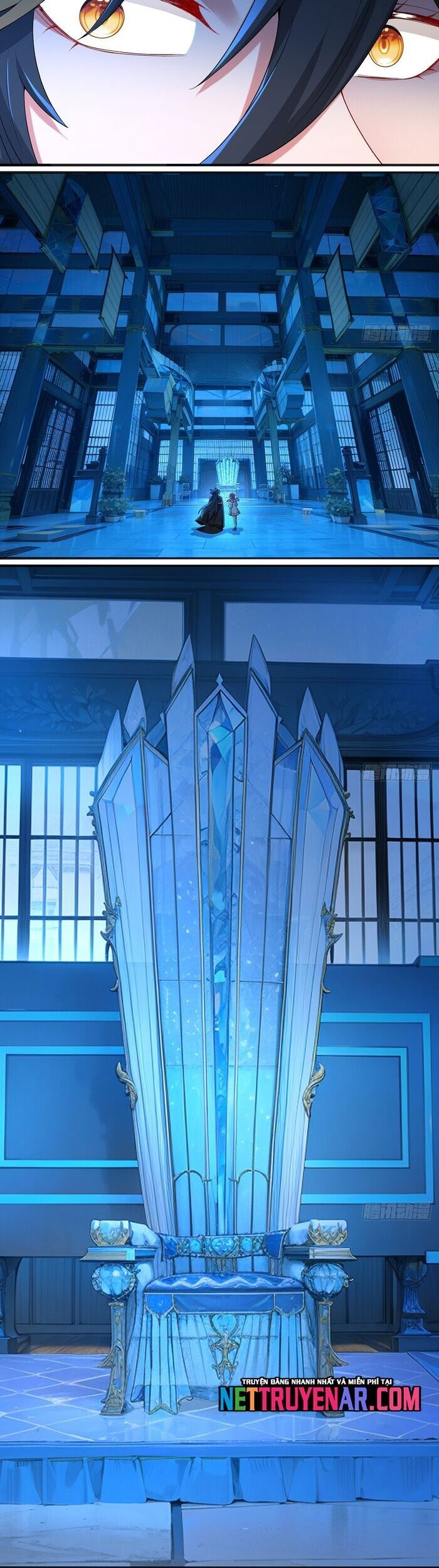 đọc truyện Hóa Ra Các Cô Ấy Mới Là Nhân Vật Chính Chương 118 ảnh 14 tại Thiên Thai Truyện