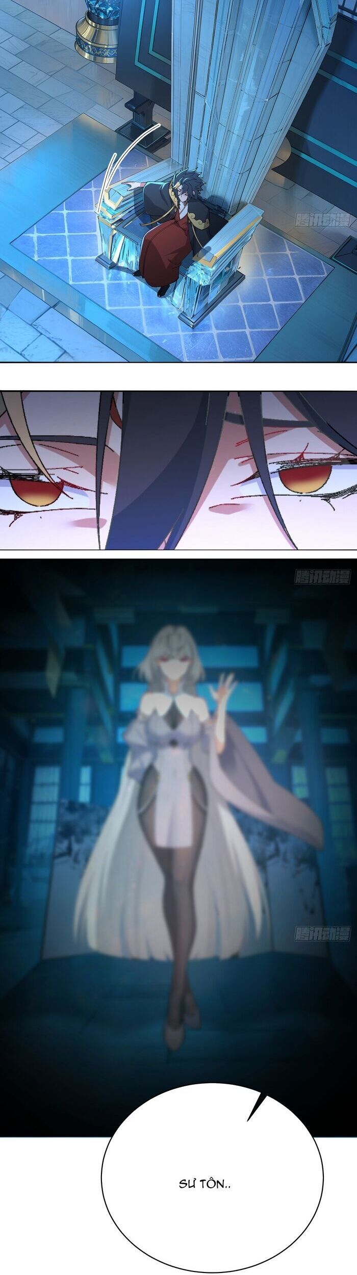 đọc truyện Hóa Ra Các Cô Ấy Mới Là Nhân Vật Chính Chương 118 ảnh 16 tại Thiên Thai Truyện