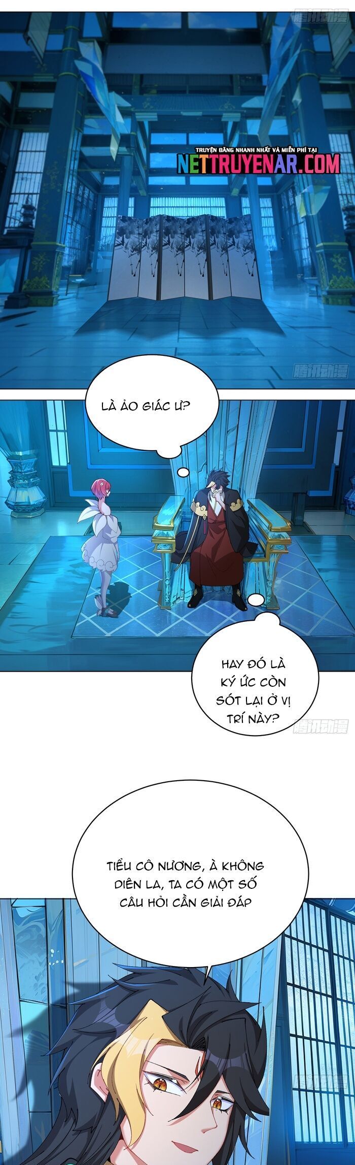 đọc truyện Hóa Ra Các Cô Ấy Mới Là Nhân Vật Chính Chương 118 ảnh 17 tại Thiên Thai Truyện