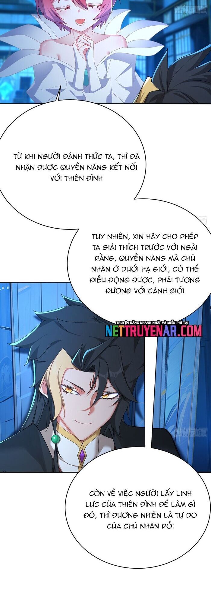 đọc truyện Hóa Ra Các Cô Ấy Mới Là Nhân Vật Chính Chương 118 ảnh 20 tại Thiên Thai Truyện