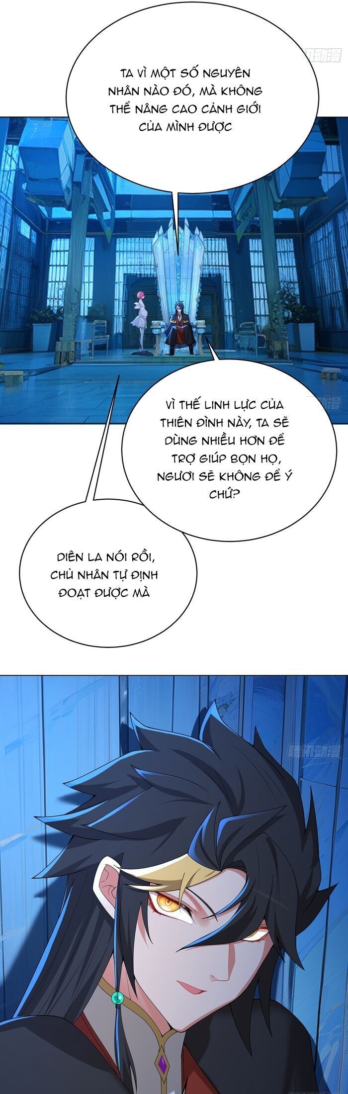 đọc truyện Hóa Ra Các Cô Ấy Mới Là Nhân Vật Chính Chương 118 ảnh 21 tại Thiên Thai Truyện