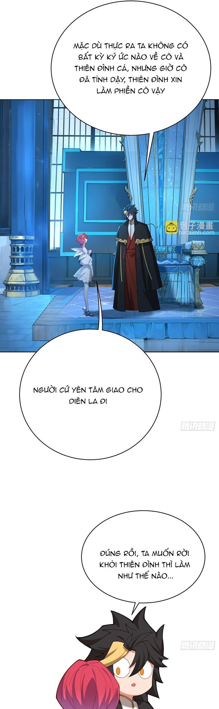 đọc truyện Hóa Ra Các Cô Ấy Mới Là Nhân Vật Chính Chương 118 ảnh 25 tại Thiên Thai Truyện