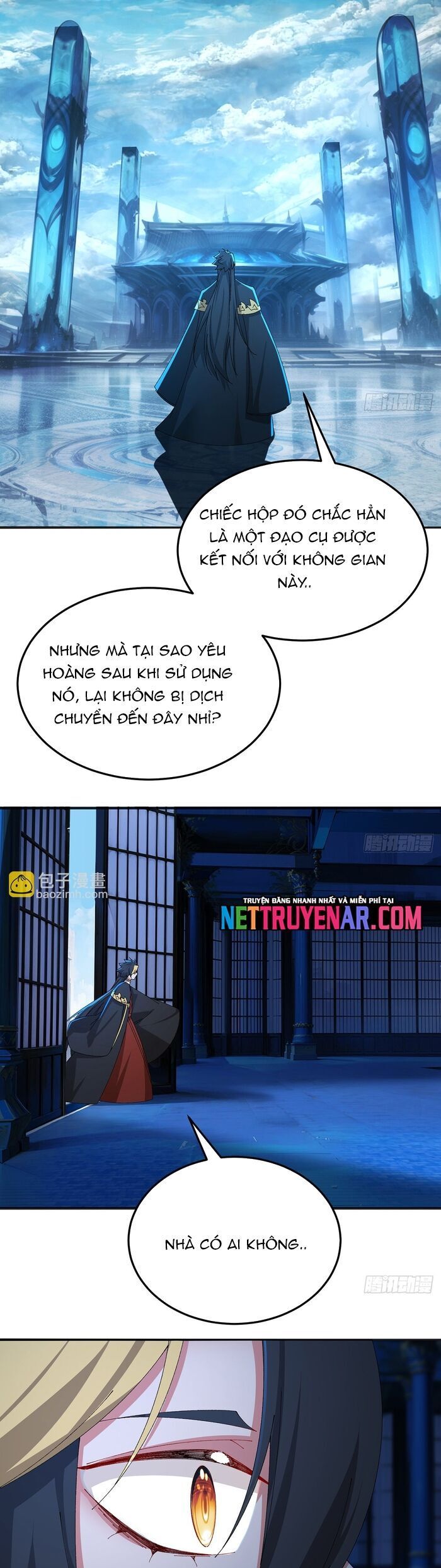 đọc truyện Hóa Ra Các Cô Ấy Mới Là Nhân Vật Chính Chương 118 ảnh 7 tại Thiên Thai Truyện