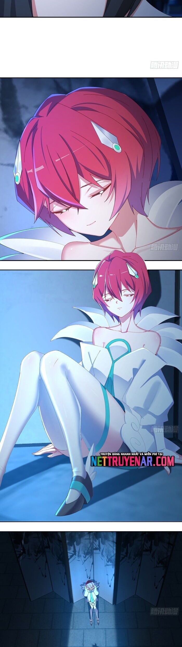 đọc truyện Hóa Ra Các Cô Ấy Mới Là Nhân Vật Chính Chương 118 ảnh 8 tại Thiên Thai Truyện