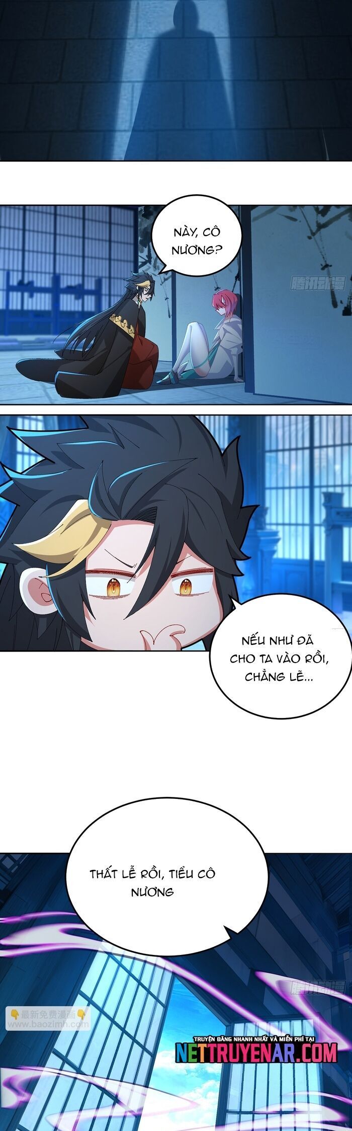 đọc truyện Hóa Ra Các Cô Ấy Mới Là Nhân Vật Chính Chương 118 ảnh 9 tại Thiên Thai Truyện