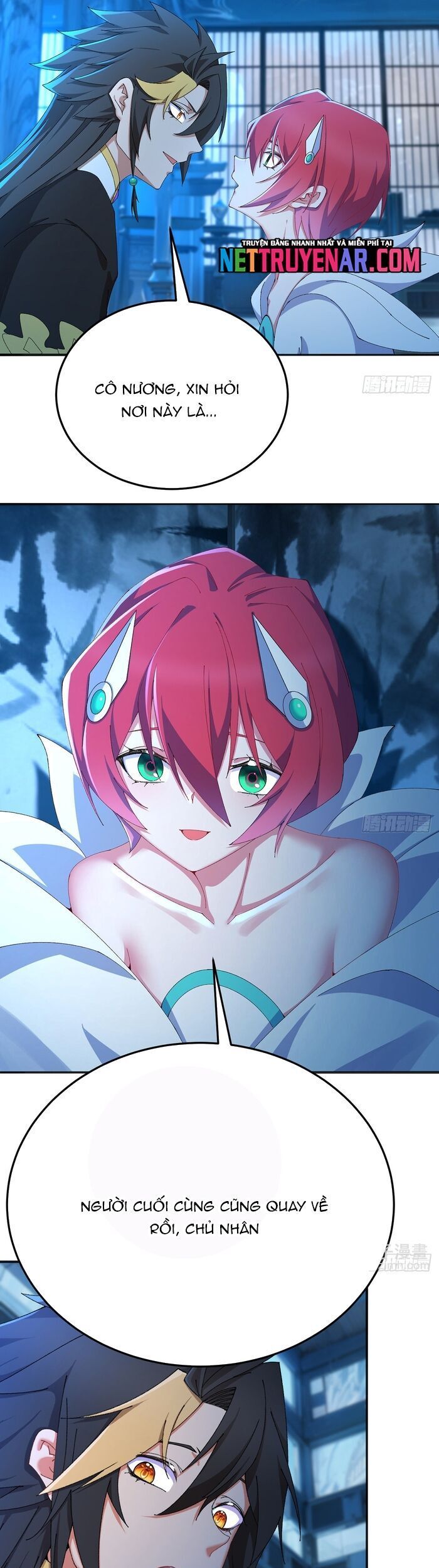 đọc truyện Hóa Ra Các Cô Ấy Mới Là Nhân Vật Chính Chương 118 ảnh 11 tại Thiên Thai Truyện