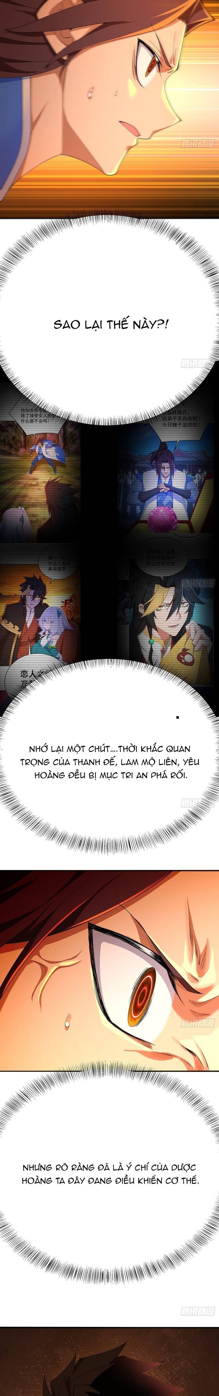 đọc truyện Hóa Ra Các Cô Ấy Mới Là Nhân Vật Chính Chương 119 ảnh 12 tại Thiên Thai Truyện