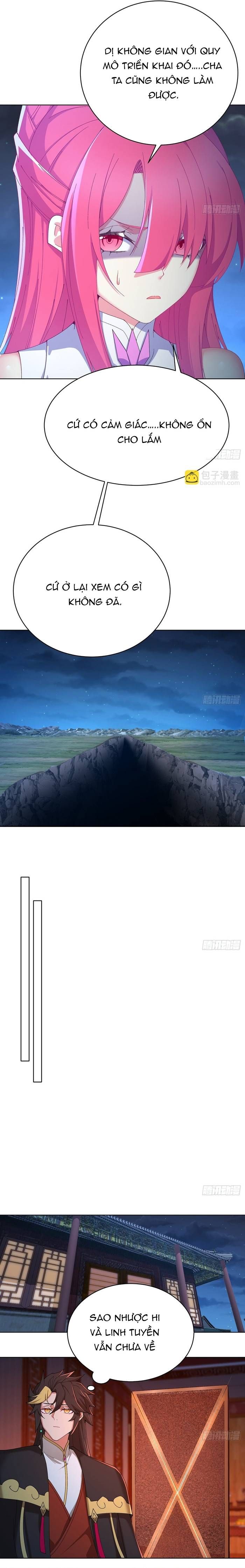 đọc truyện Hóa Ra Các Cô Ấy Mới Là Nhân Vật Chính Chương 119 ảnh 16 tại Thiên Thai Truyện