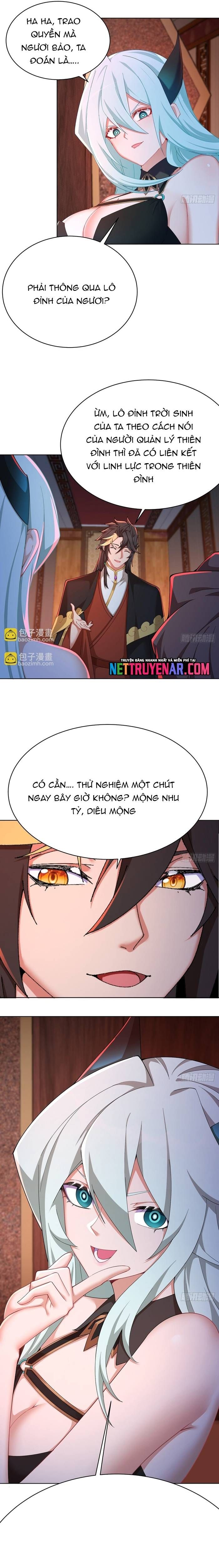 đọc truyện Hóa Ra Các Cô Ấy Mới Là Nhân Vật Chính Chương 119 ảnh 18 tại Thiên Thai Truyện