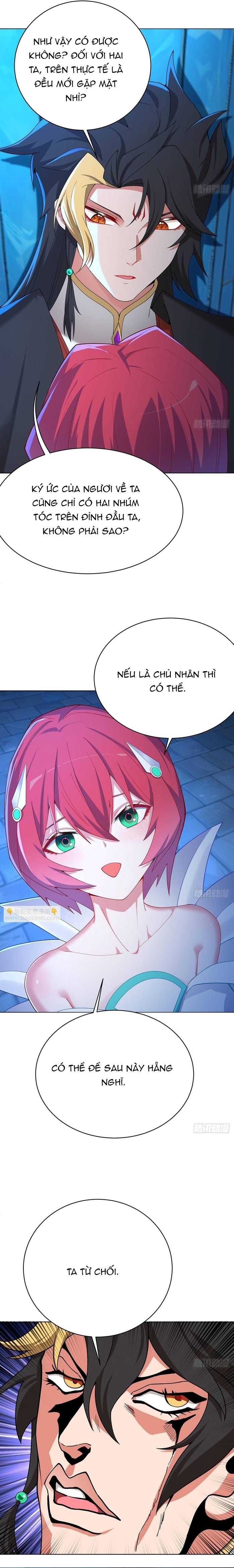 đọc truyện Hóa Ra Các Cô Ấy Mới Là Nhân Vật Chính Chương 119 ảnh 4 tại Thiên Thai Truyện