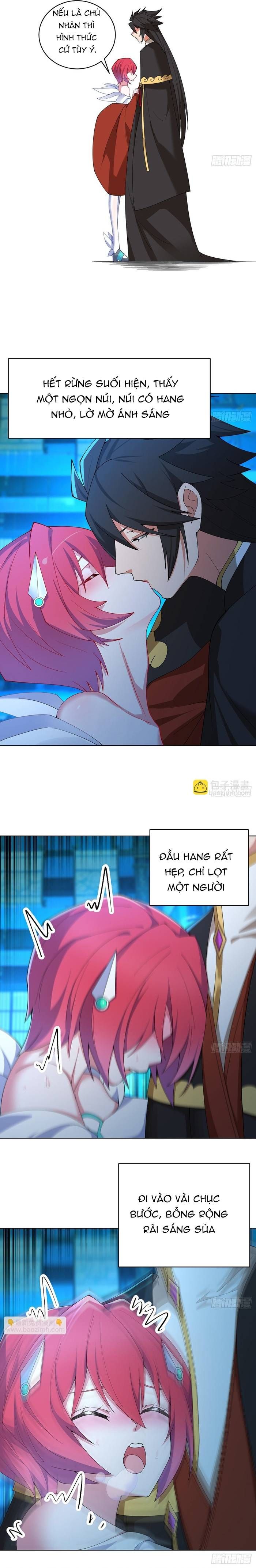 đọc truyện Hóa Ra Các Cô Ấy Mới Là Nhân Vật Chính Chương 119 ảnh 6 tại Thiên Thai Truyện