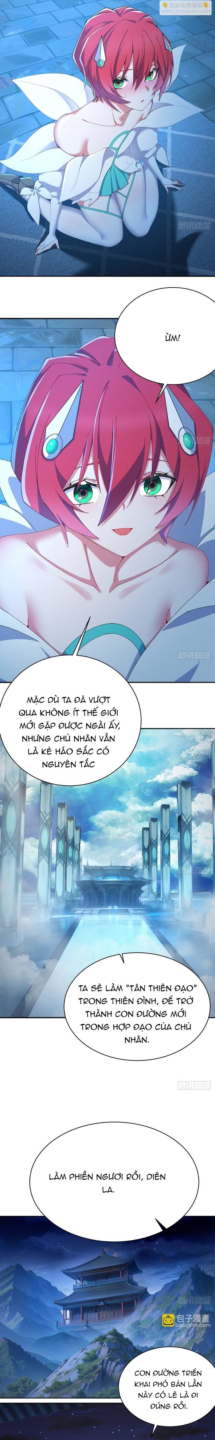 đọc truyện Hóa Ra Các Cô Ấy Mới Là Nhân Vật Chính Chương 119 ảnh 8 tại Thiên Thai Truyện