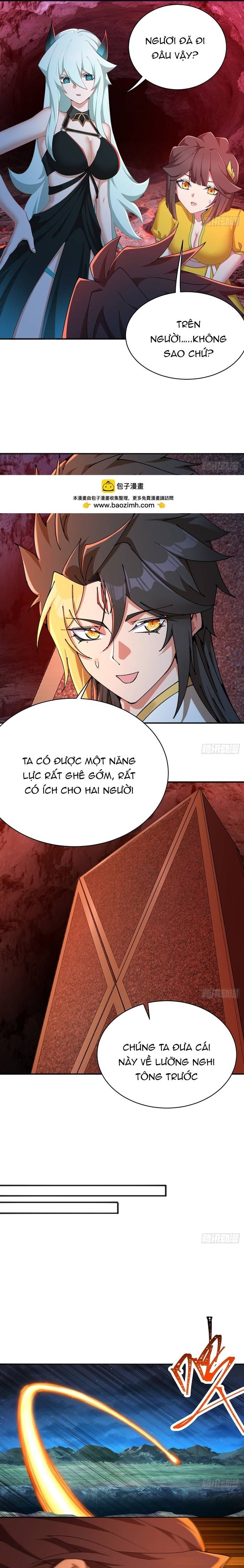 đọc truyện Hóa Ra Các Cô Ấy Mới Là Nhân Vật Chính Chương 119 ảnh 11 tại Thiên Thai Truyện