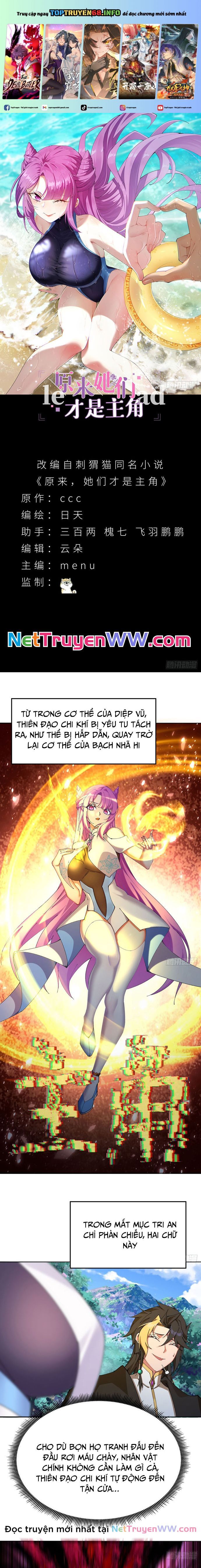 đọc truyện Hóa Ra Các Cô Ấy Mới Là Nhân Vật Chính Chương 12 ảnh 3 tại Thiên Thai Truyện