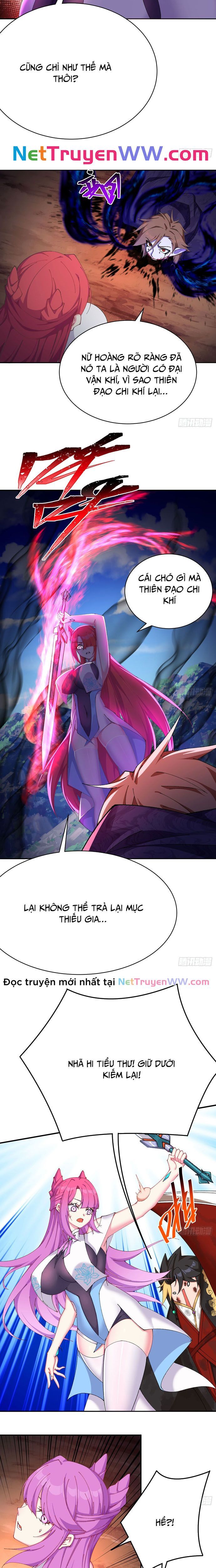 đọc truyện Hóa Ra Các Cô Ấy Mới Là Nhân Vật Chính Chương 12 ảnh 13 tại Thiên Thai Truyện