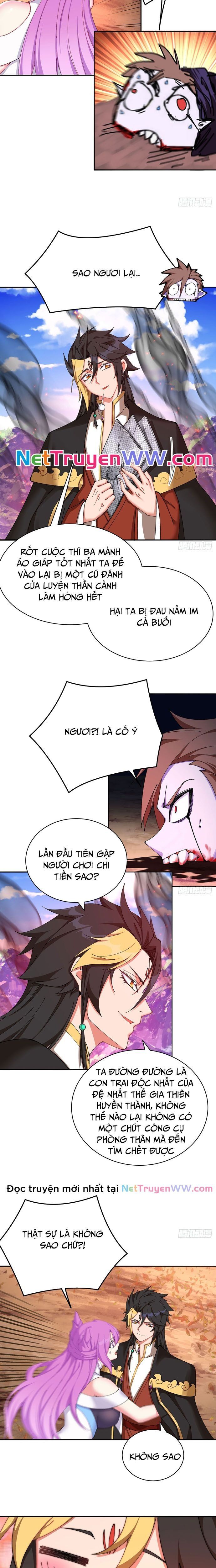 đọc truyện Hóa Ra Các Cô Ấy Mới Là Nhân Vật Chính Chương 12 ảnh 14 tại Thiên Thai Truyện