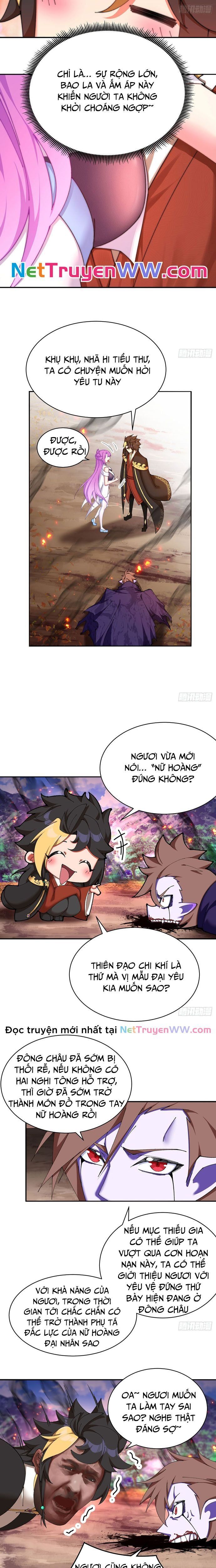 đọc truyện Hóa Ra Các Cô Ấy Mới Là Nhân Vật Chính Chương 12 ảnh 15 tại Thiên Thai Truyện