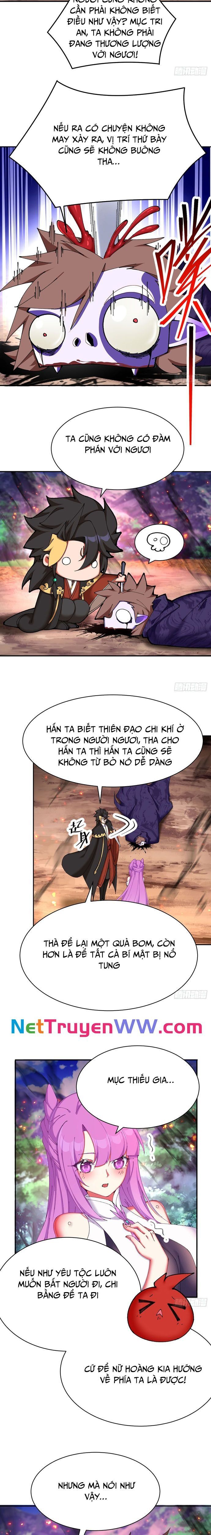 đọc truyện Hóa Ra Các Cô Ấy Mới Là Nhân Vật Chính Chương 12 ảnh 16 tại Thiên Thai Truyện