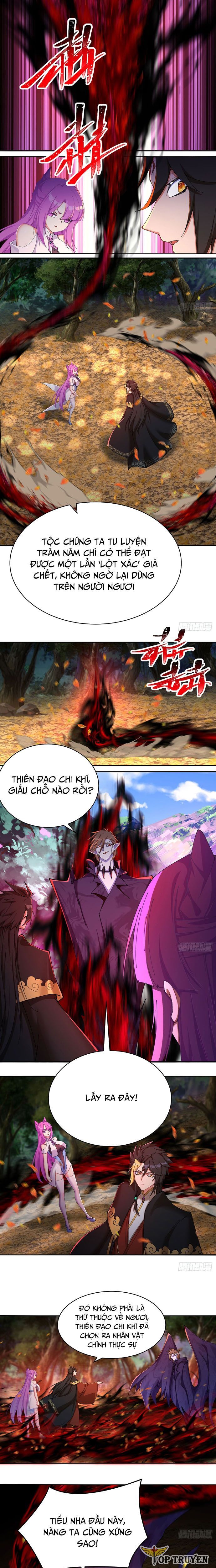 đọc truyện Hóa Ra Các Cô Ấy Mới Là Nhân Vật Chính Chương 12 ảnh 4 tại Thiên Thai Truyện