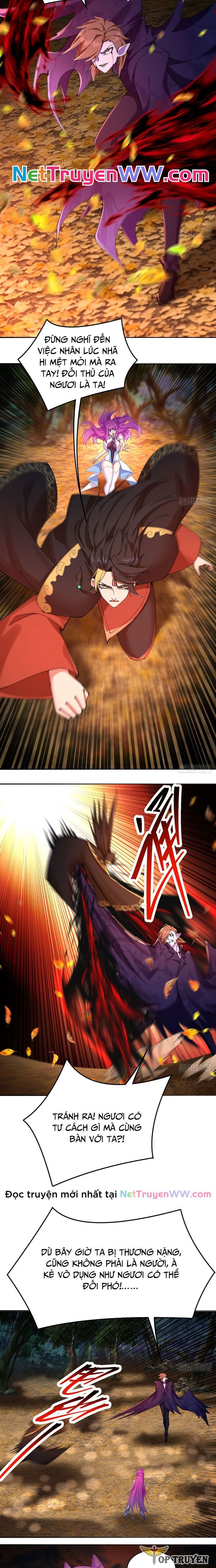 đọc truyện Hóa Ra Các Cô Ấy Mới Là Nhân Vật Chính Chương 12 ảnh 5 tại Thiên Thai Truyện