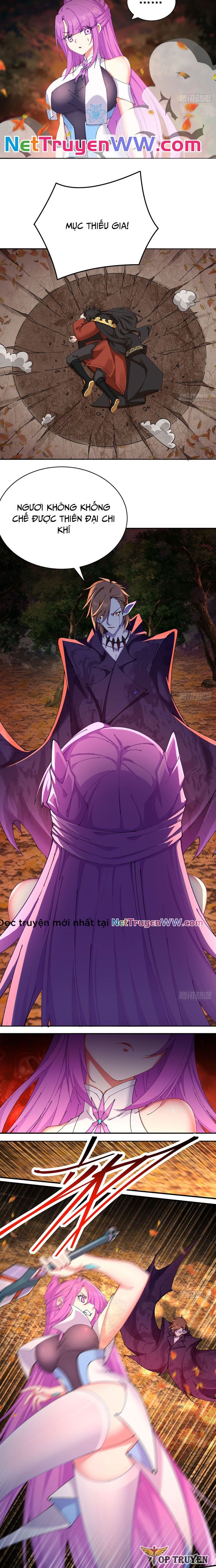 đọc truyện Hóa Ra Các Cô Ấy Mới Là Nhân Vật Chính Chương 12 ảnh 6 tại Thiên Thai Truyện