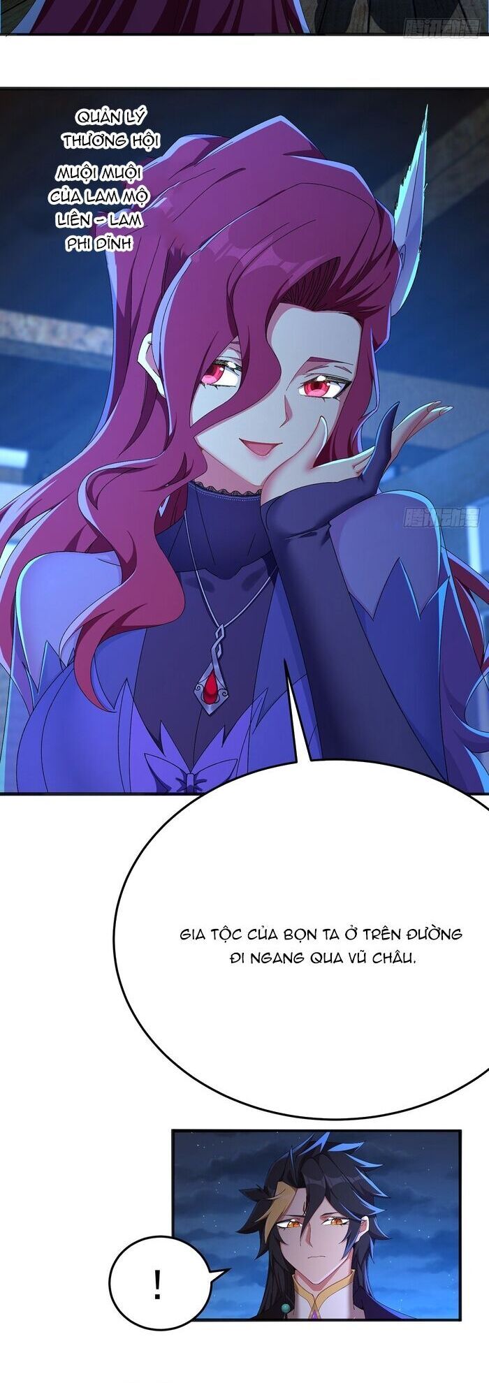 đọc truyện Hóa Ra Các Cô Ấy Mới Là Nhân Vật Chính Chương 124 ảnh 12 tại Thiên Thai Truyện