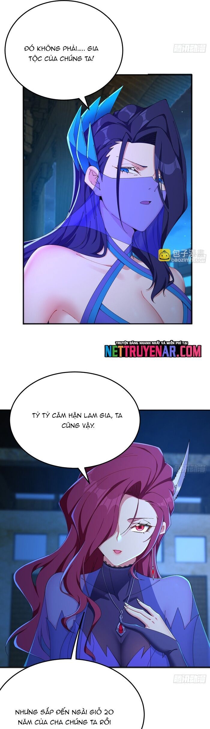 đọc truyện Hóa Ra Các Cô Ấy Mới Là Nhân Vật Chính Chương 124 ảnh 13 tại Thiên Thai Truyện