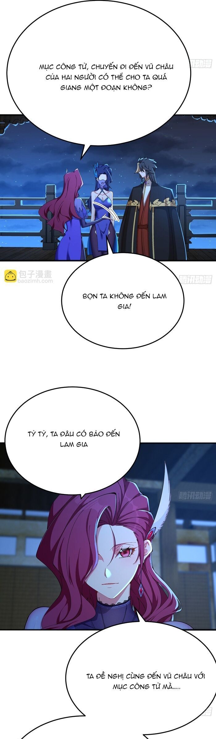 đọc truyện Hóa Ra Các Cô Ấy Mới Là Nhân Vật Chính Chương 124 ảnh 15 tại Thiên Thai Truyện