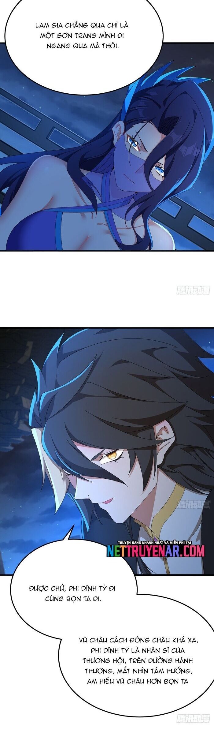 đọc truyện Hóa Ra Các Cô Ấy Mới Là Nhân Vật Chính Chương 124 ảnh 16 tại Thiên Thai Truyện