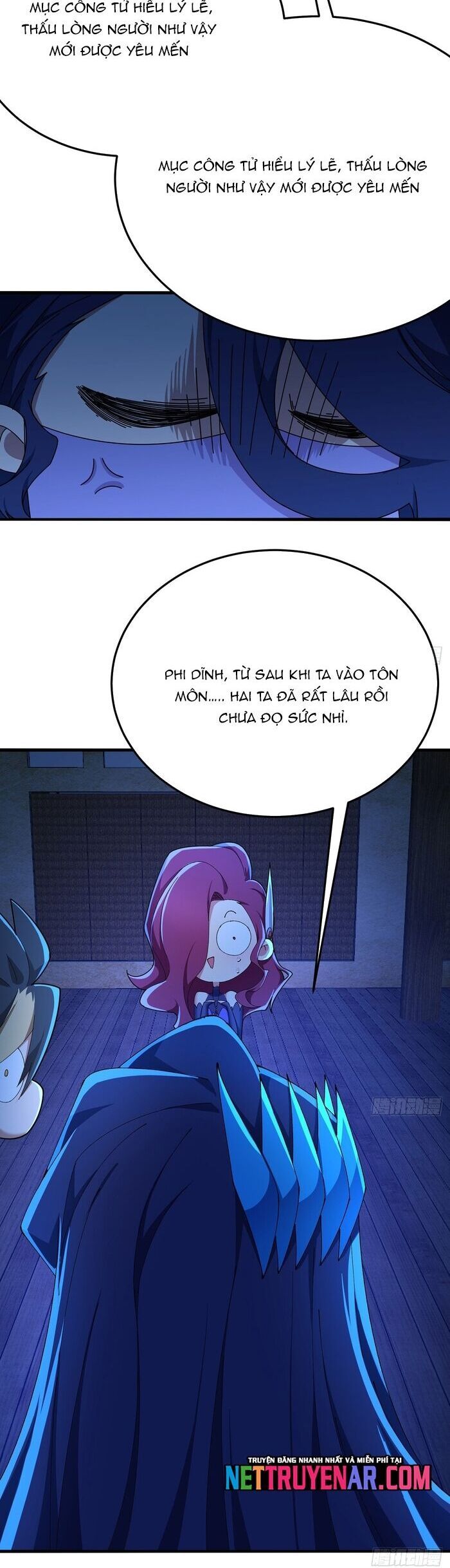 đọc truyện Hóa Ra Các Cô Ấy Mới Là Nhân Vật Chính Chương 124 ảnh 18 tại Thiên Thai Truyện