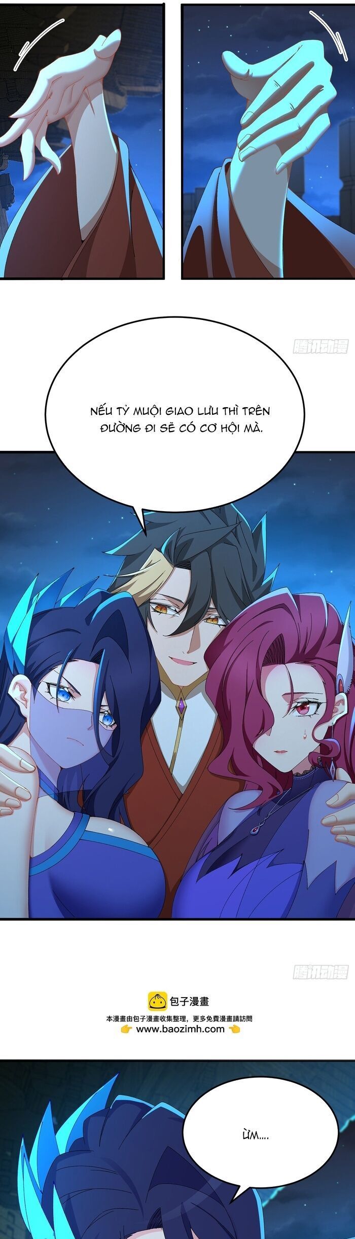 đọc truyện Hóa Ra Các Cô Ấy Mới Là Nhân Vật Chính Chương 124 ảnh 19 tại Thiên Thai Truyện