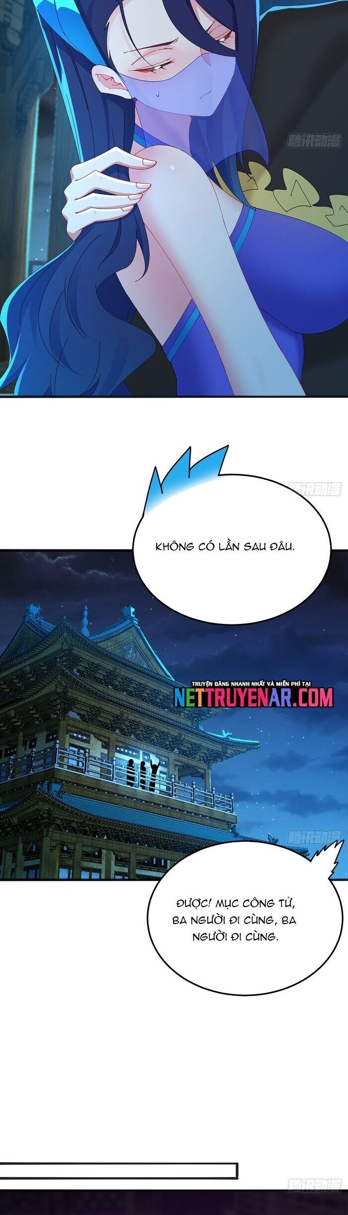 đọc truyện Hóa Ra Các Cô Ấy Mới Là Nhân Vật Chính Chương 124 ảnh 20 tại Thiên Thai Truyện