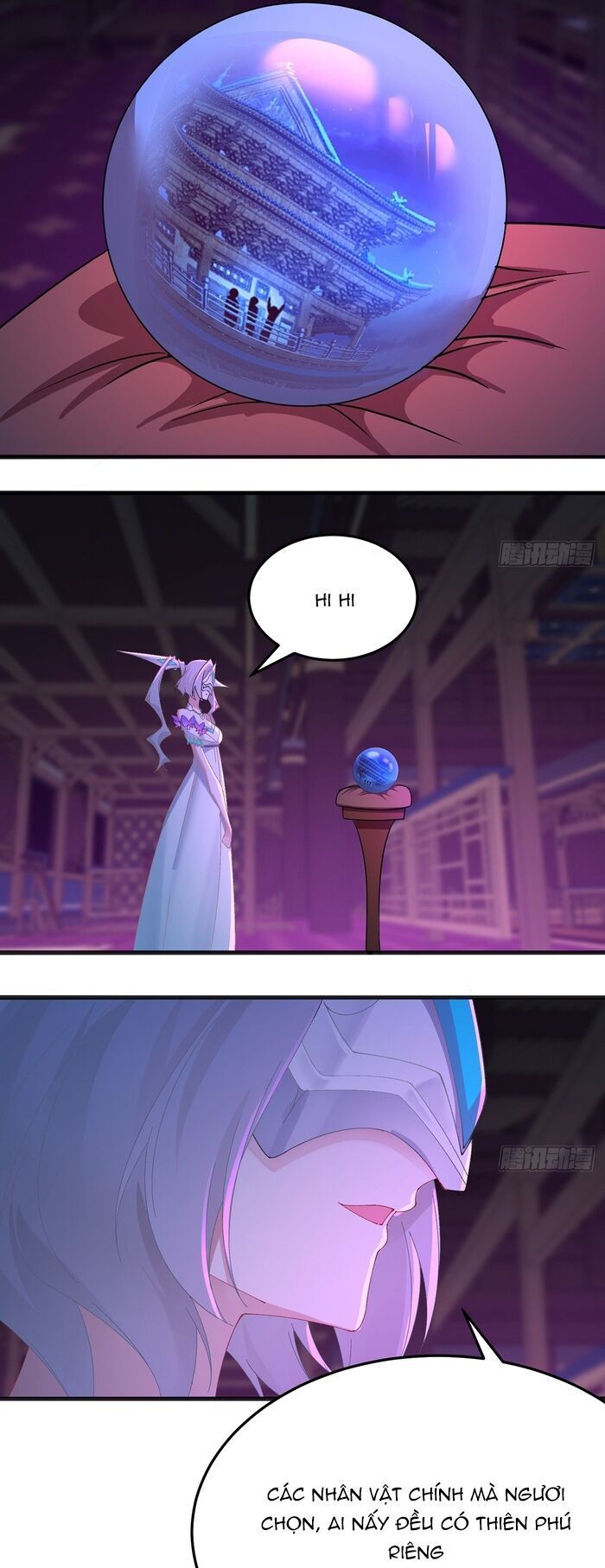 đọc truyện Hóa Ra Các Cô Ấy Mới Là Nhân Vật Chính Chương 124 ảnh 21 tại Thiên Thai Truyện