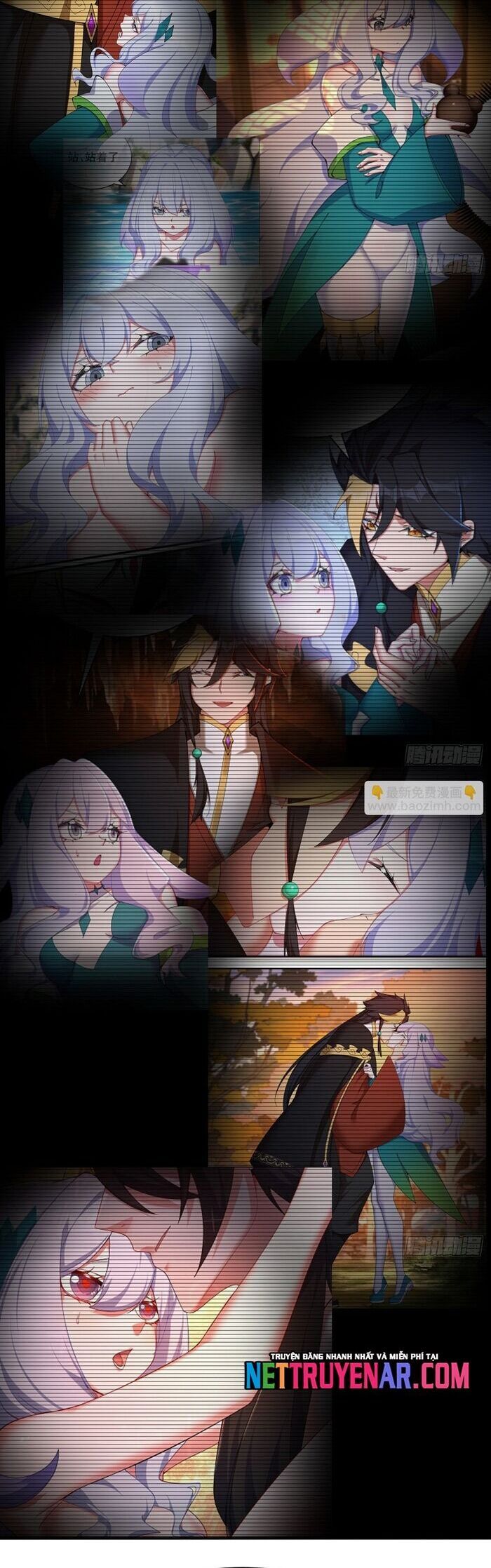 đọc truyện Hóa Ra Các Cô Ấy Mới Là Nhân Vật Chính Chương 124 ảnh 24 tại Thiên Thai Truyện