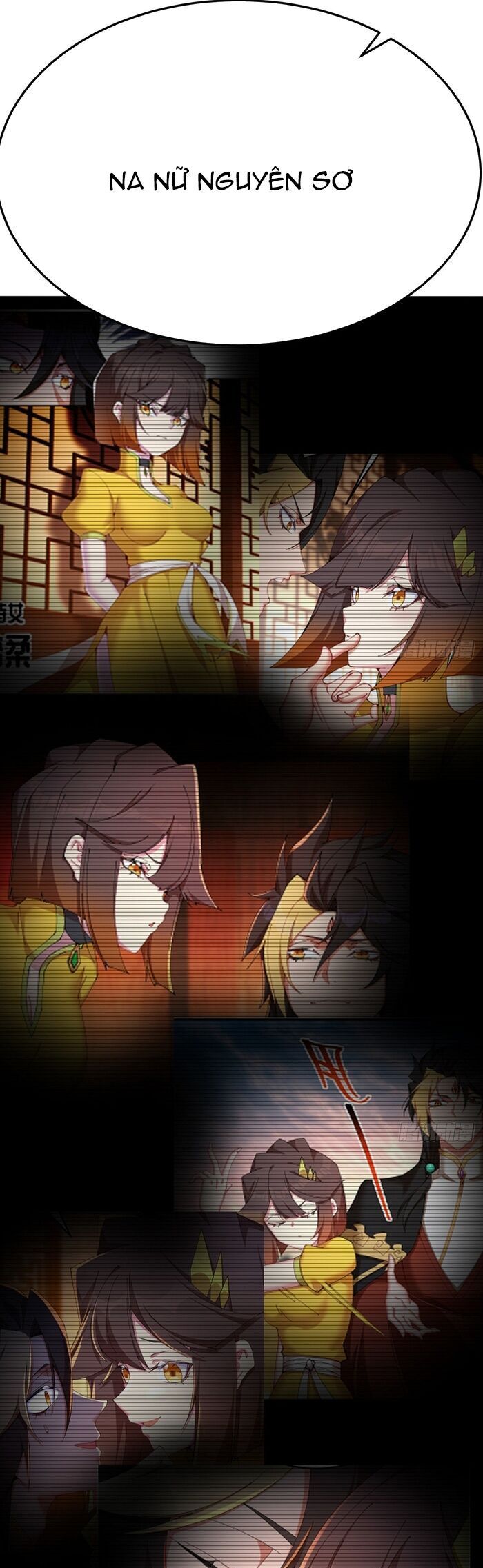 đọc truyện Hóa Ra Các Cô Ấy Mới Là Nhân Vật Chính Chương 124 ảnh 25 tại Thiên Thai Truyện